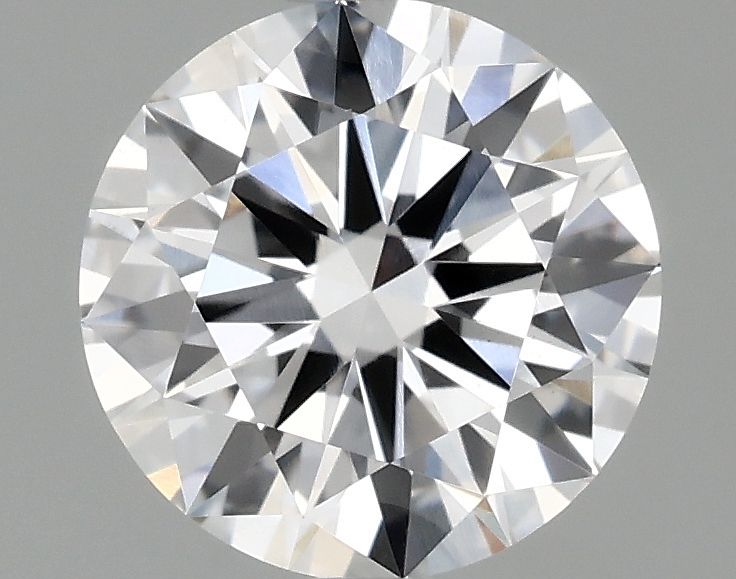 Lab Grown Diamond 1,01Ct D-VS1 Round - IGILG797641497 1