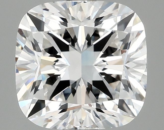 Lab Grown Diamond 2,5Ct E-VVS2 Cushion - IGILG783668748 1