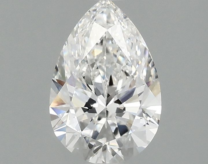 Lab Grown Diamond 1,02Ct E-VVS2 Pear - IGILG787676135 1