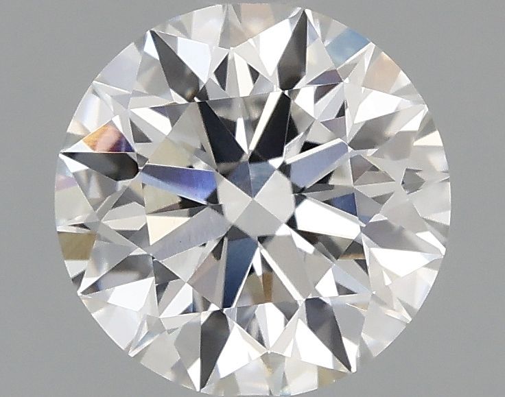 Lab Grown Diamond 1,44Ct E-VVS2 Round - IGILG783626155 1