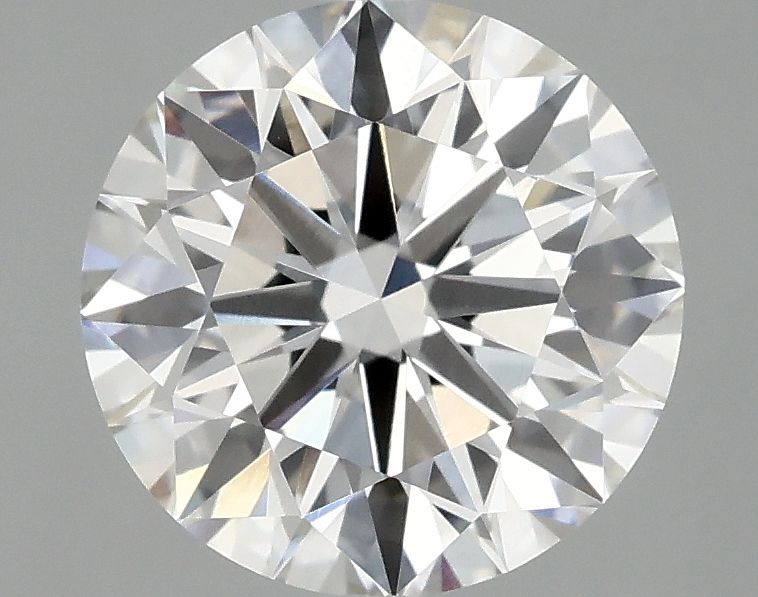 Lab Grown Diamond 1,57Ct F-VVS1 Round - IGILG783671575 1