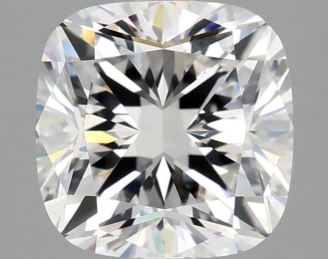 Lab Grown Diamond 2,5Ct D-VS1 Cushion - IGILG787659929 1