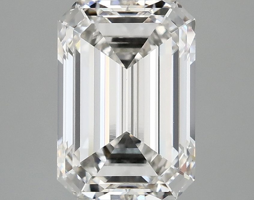 Lab Grown Diamond 3,19Ct G-VVS2 Emerald - IGILG787646321 1