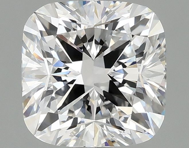 Lab Grown Diamond 1,88Ct E-VVS2 Cushion - IGILG777603444 1