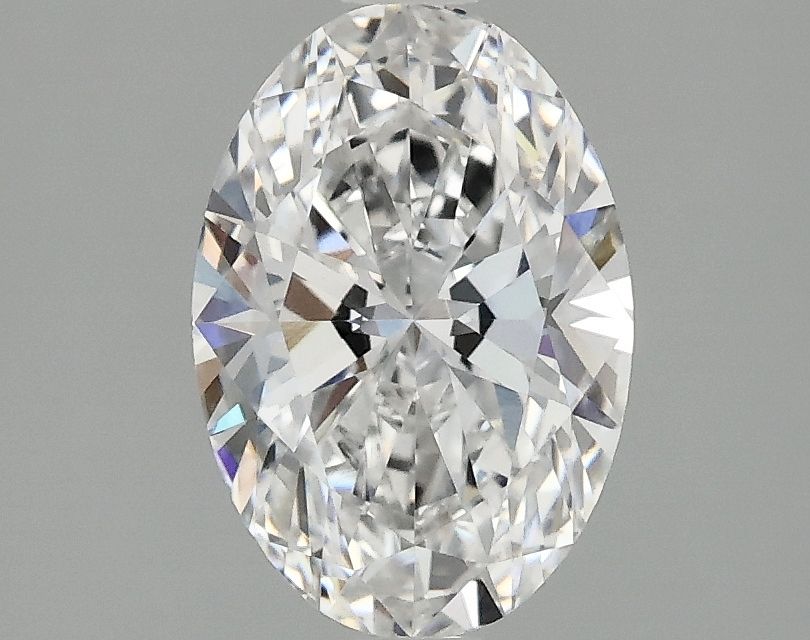 Lab Grown Diamond 1,65Ct E-VS1 Oval - IGILG776608621 1