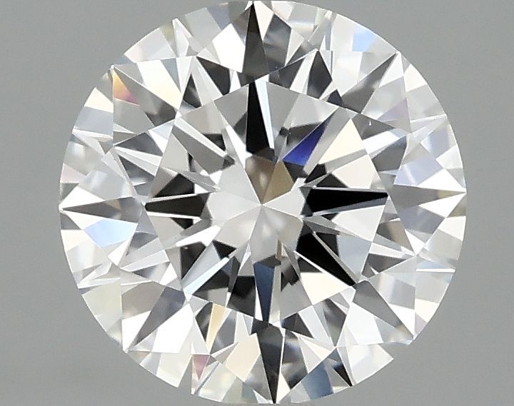 Lab Grown Diamond 2,1Ct E-VVS2 Round - IGILG776650975 1