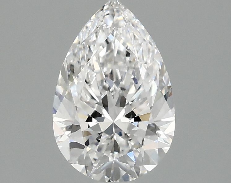 Lab Grown Diamond 1,09Ct D-VVS2 Pear - IGILG787626602 1