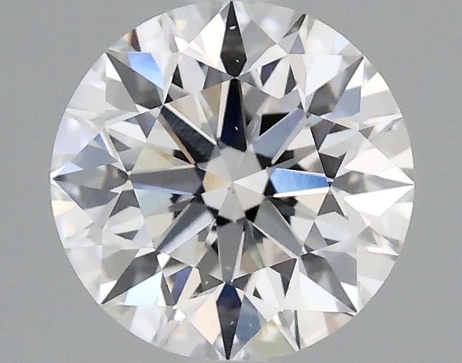 Lab Grown Diamond 1,51Ct D-VS2 Round - IGILG784601413 1