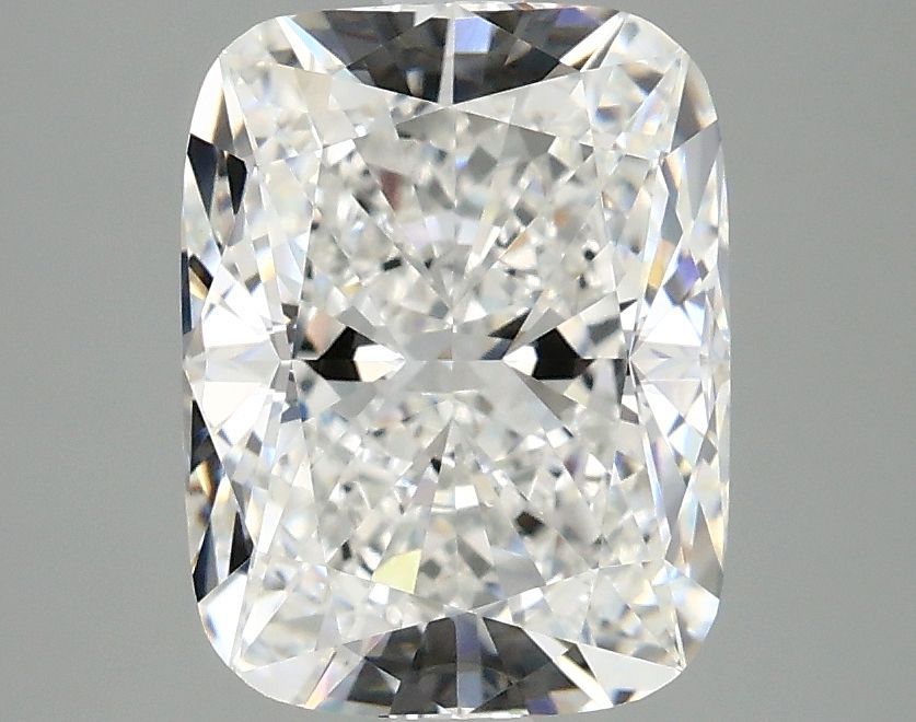 Lab Grown Diamond 3,03Ct D-VVS2 Cushion - IGILG794698507 1