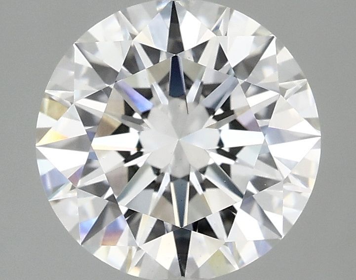 Lab Grown Diamond 2,37Ct E-VS1 Round - IGILG760578370 1