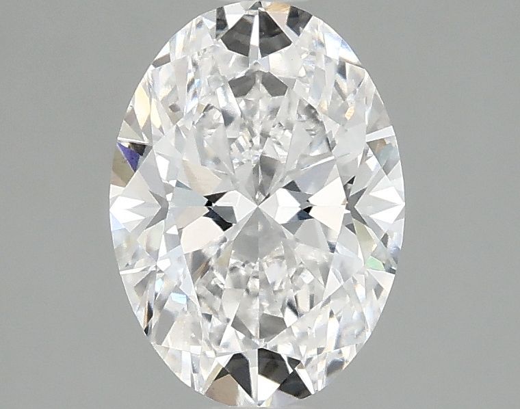 Lab Grown Diamond 1,47Ct D-VS1 Oval - IGILG776681803 1