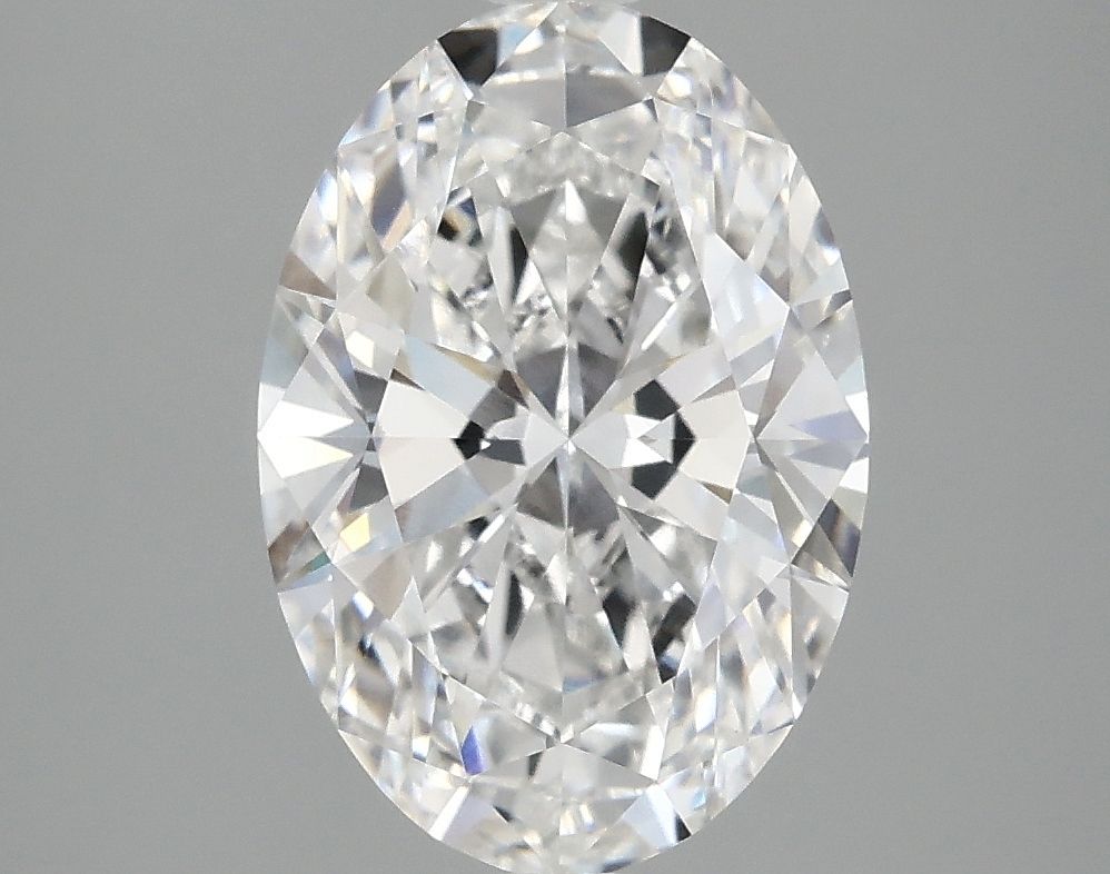 Lab Grown Diamond 3,03Ct E-VS1 Oval - GIA7521869465 1
