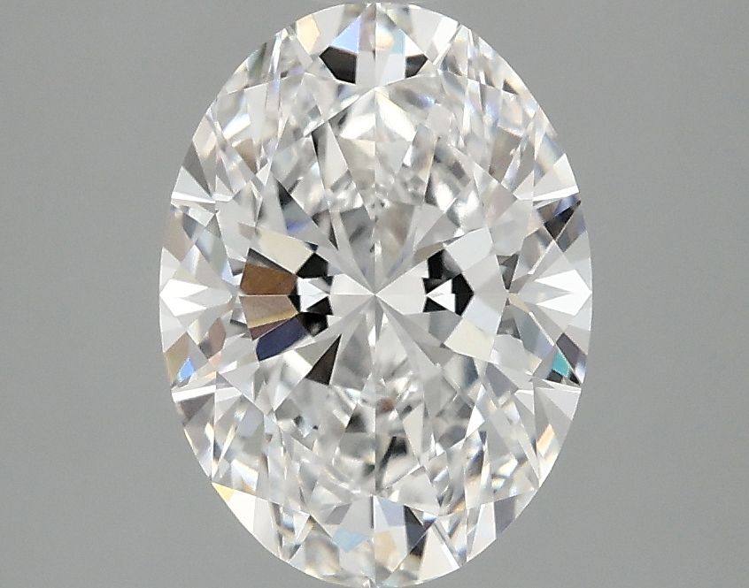 Lab Grown Diamond 2,09Ct E-VVS2 Oval - IGILG758527055 1