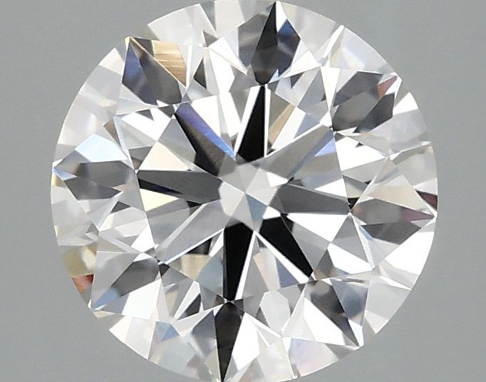Lab Grown Diamond 2Ct G-VVS2 Round - IGILG776674140 1