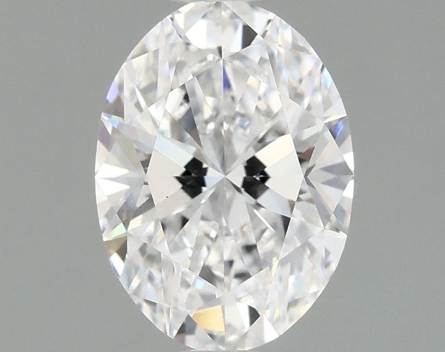 Lab Grown Diamond 1,06Ct D-VS1 Oval - IGILG776688099 1