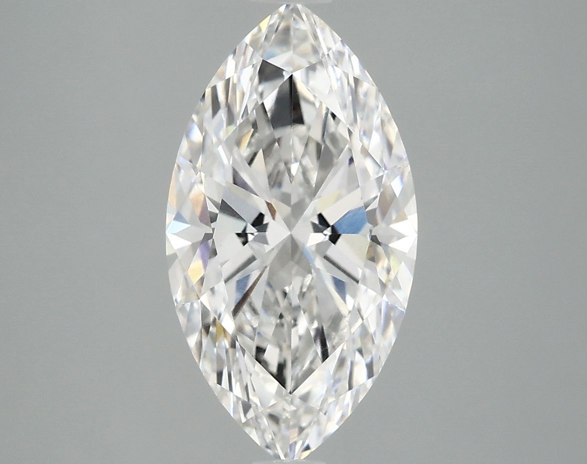 Lab Grown Diamond 2,97Ct E-VVS2 Marquise - IGILG751508967 1