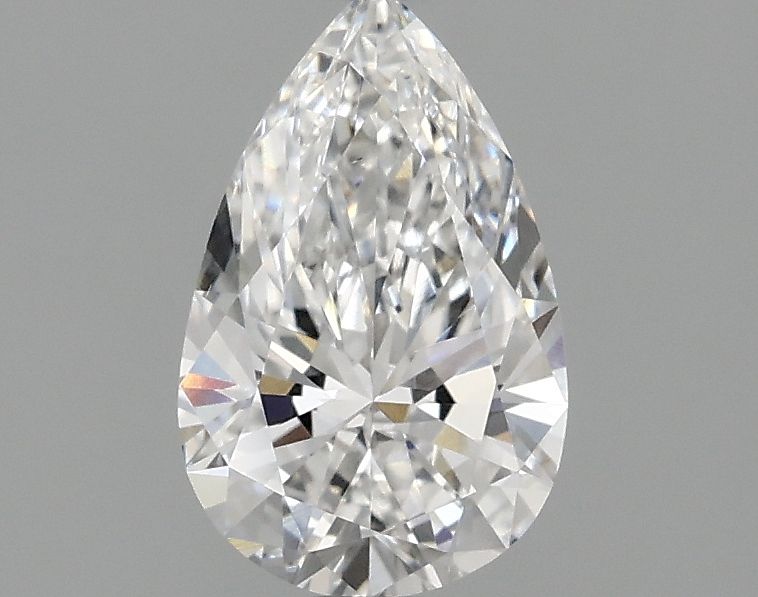 Lab Grown Diamond 1,01Ct E-VS1 Pear - IGILG783625976 1