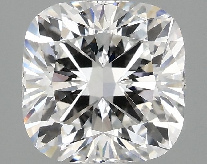 Lab Grown Diamond 2,34Ct E-VVS2 Cushion - IGILG783624055 1