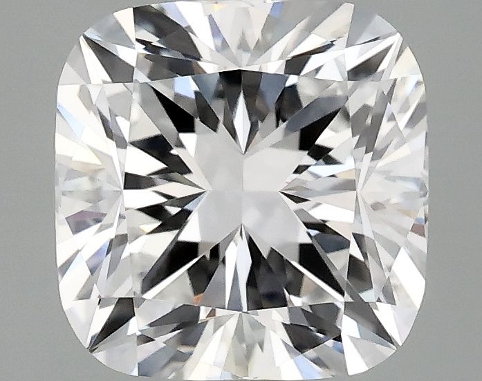 Lab Grown Diamond 2,5Ct E-VVS2 Cushion - IGILG784682122 1