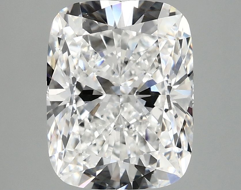 Lab Grown Diamond 3,07Ct E-VS1 Cushion - IGILG787647842 1