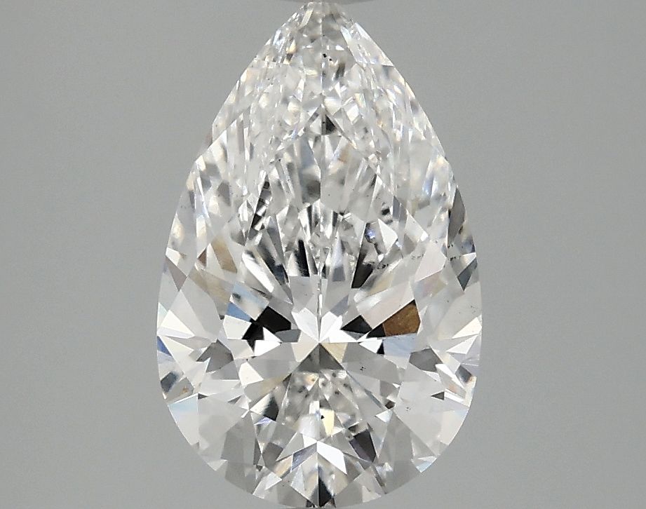 Lab Grown Diamond 2,02Ct E-VS2 Pear - IGILG774625983 1