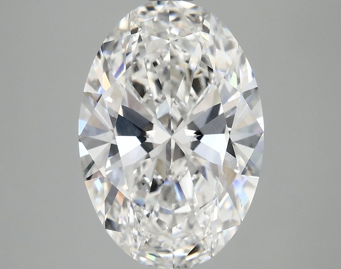 Lab Grown Diamond 3,94Ct E-VS1 Oval - IGILG782681700 1