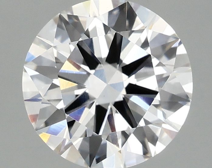Lab Grown Diamond 2,06Ct E-VS1 Round - IGILG776682657 1