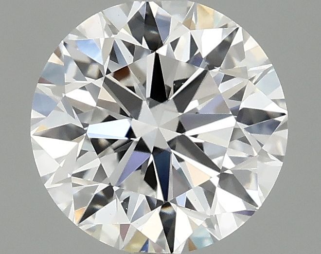 Lab Grown Diamond 1,48Ct D-VS1 Round - IGILG785611827 1