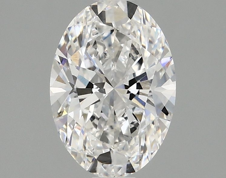 Lab Grown Diamond 1,47Ct E-VVS2 Oval - IGILG777625274 1
