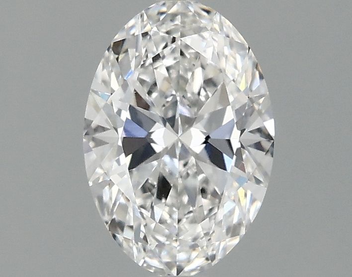 Lab Grown Diamond 0,97Ct D-VVS2 Oval - IGILG732508284 1