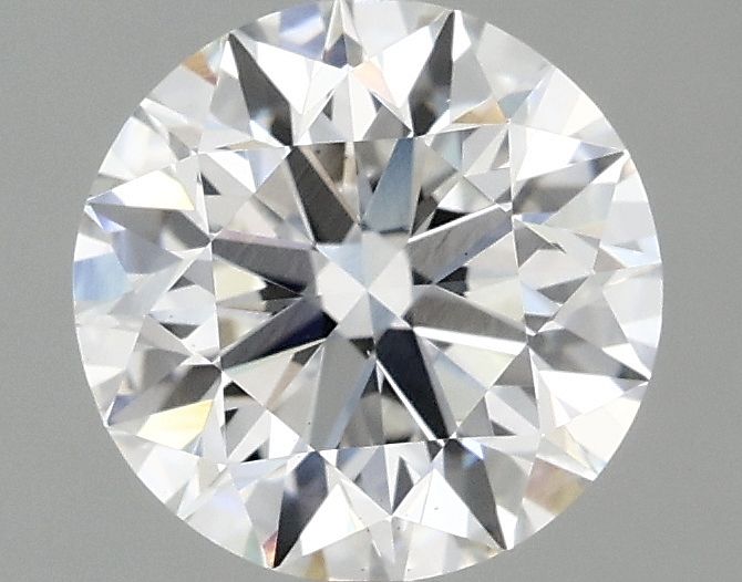 Lab Grown Diamond 1,93Ct E-VS2 Round - IGILG760575524 1