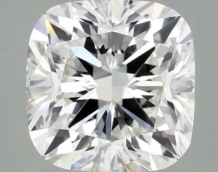 Lab Grown Diamond 2,5Ct E-VVS2 Cushion - IGILG783657571 1