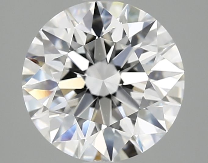 Lab Grown Diamond 2,58Ct E-VS1 Round - IGILG758537168 1