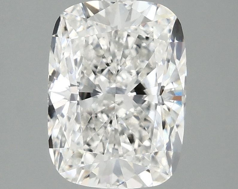 Lab Grown Diamond 2,44Ct F-VS1 Cushion - IGILG797686919 1