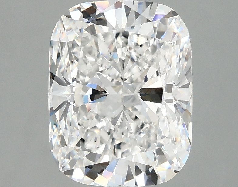 Lab Grown Diamond 2,57Ct E-VS1 Cushion - IGILG797619010 1