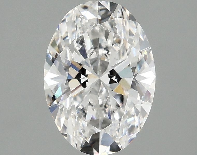 Lab Grown Diamond 1,51Ct E-VVS2 Oval - IGILG774614981 1
