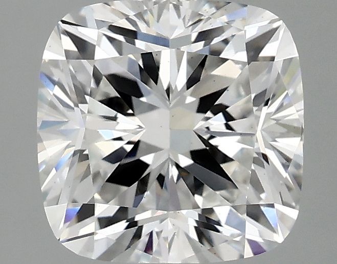 Lab Grown Diamond 2,5Ct E-VS2 Cushion - IGILG786695170 1