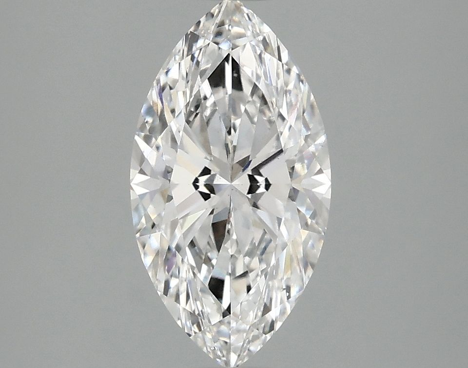 Lab Grown Diamond 1,58Ct E-VS2 Marquise - IGILG787626897 1