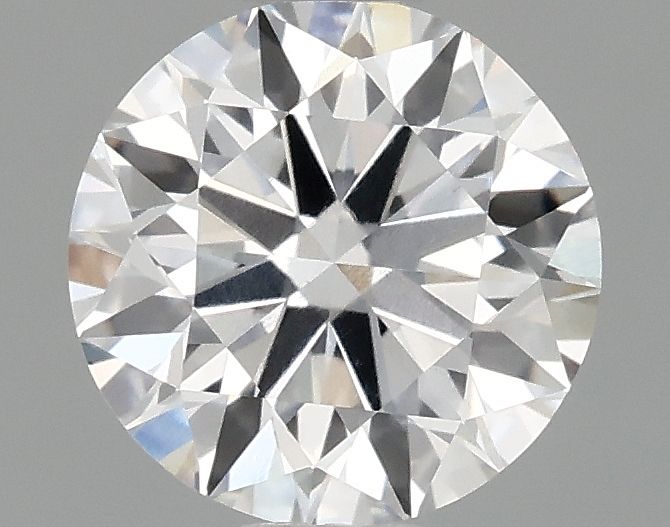 Lab Grown Diamond 1Ct E-VS2 Round - IGILG786687320 1