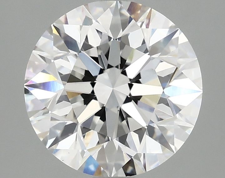 Lab Grown Diamond 2,38Ct E-VS1 Round - IGILG758583209 1