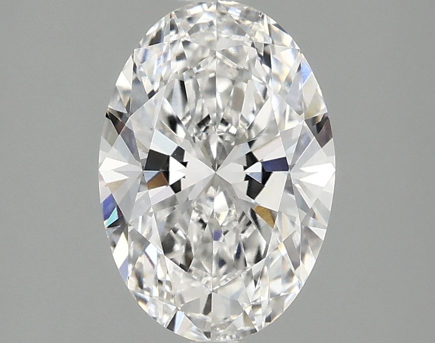 Lab Grown Diamond 1,82Ct E-VVS2 Oval - IGILG770604252 1