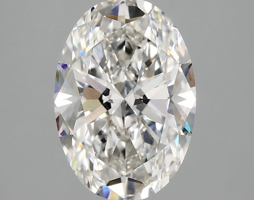 Lab Grown Diamond 1,98Ct G-VVS2 Oval - IGILG757516437 1