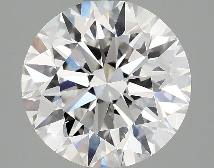 Lab Grown Diamond 2,47Ct E-VVS2 Round - IGILG776633197 1