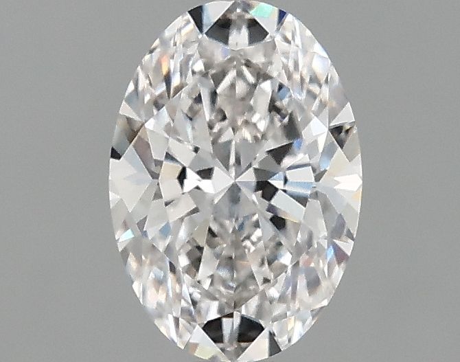 Lab Grown Diamond 1,07Ct F-VVS2 Oval - IGILG776649085 1