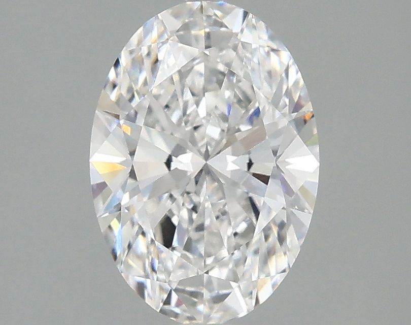 Lab Grown Diamond 1,54Ct D-VVS2 Oval - IGILG760583877 1
