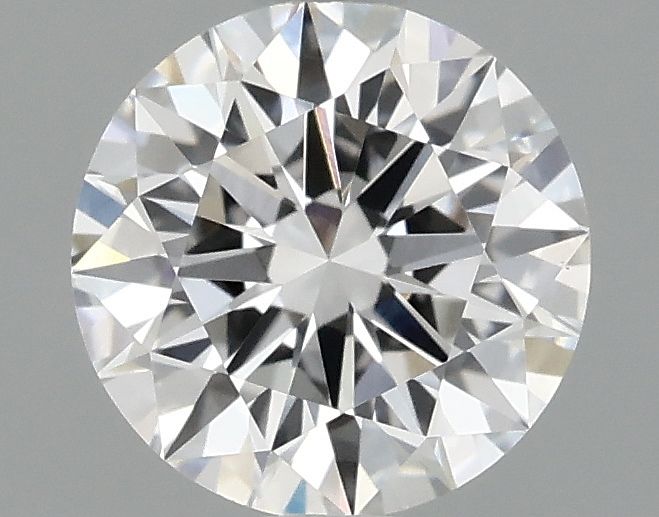 Lab Grown Diamond 1,01Ct E-VVS2 Round - IGILG798615401 1