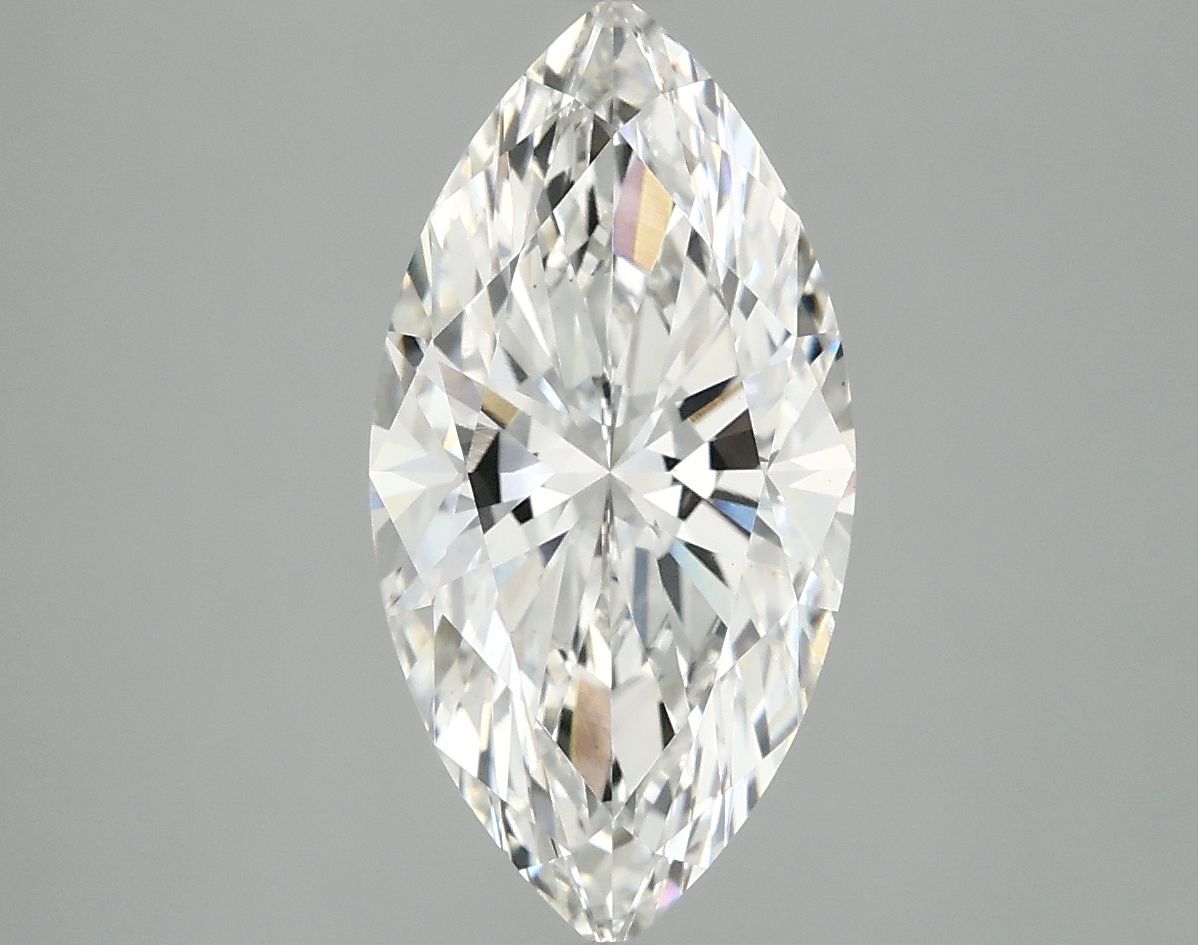 Lab Grown Diamond 2,52Ct G-VVS2 Marquise - IGILG787646257 1