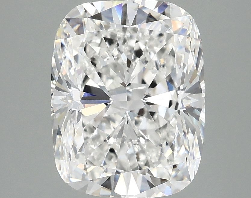Lab Grown Diamond 3,02Ct D-VS1 Cushion - IGILG787652215 1