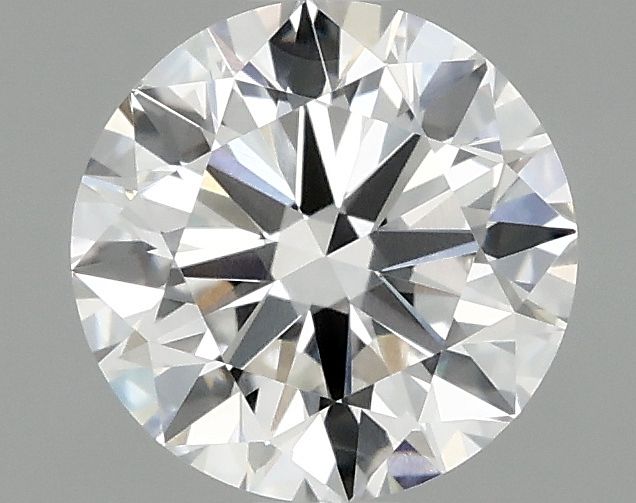 Lab Grown Diamond 1,01Ct D-VS1 Round - IGILG786689657 1