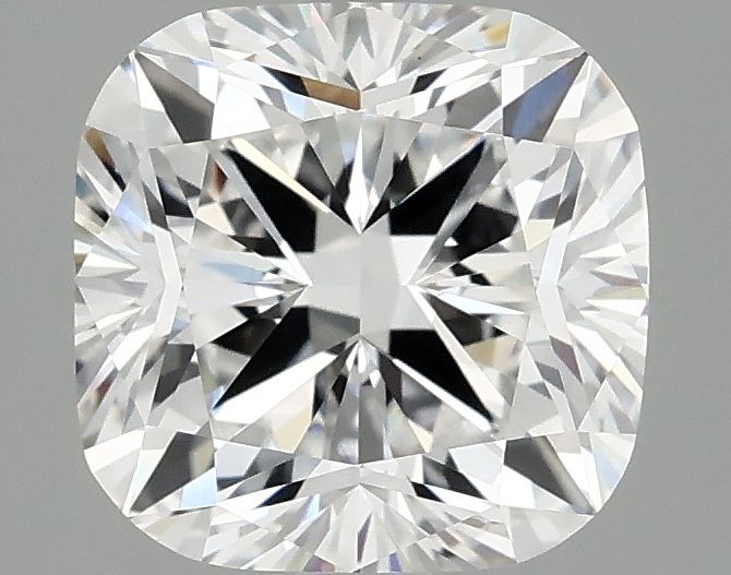 Lab Grown Diamond 2,38Ct E-VS1 Cushion - IGILG785609237 1